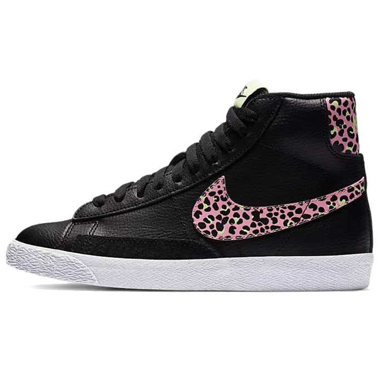 

Nike Blazer Mid GS Pink Cheetah DA4674-001 37.5