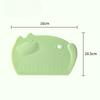Household Noodle Cutter, Rice Noodle Roll Scraper, Food-grade Silicone Scraper, Baking Tool, Kneading Pad Scraper Tool
