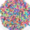1000 Stücke KEINE LOCH Polymer Clay Blume Handwerk Flatback Scrapbooking Für Verzierungen Nagel Aufkleber Kunst Dekoration Diy Zubehör