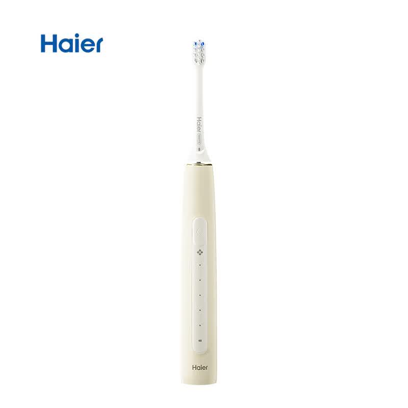 Умная звуковая электрическая зубная щетка Haier, штекер CN (адаптер в комплекте)