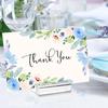 10Pcs Transparent Place Card Holder Acrylic Table Sign Holder Table Number Holders Name Card Stands for Photo Menu Display Clear