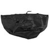 Round BBQ Grill Cover Waterproof Durable and Convenient BBQ Cover for Gas Electric Grill Protection