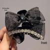 Black Hair Clip