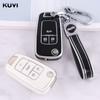 New Tpu Key Case Cover Shell Fob For Chevrolet Cruze Aveo Trax Opel Astra Corsa Meriva Zafira Antara J Buick Key Protection