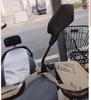 No. 9 N85C Electric Scooter Motorcycle Wide-Angle Rearview Mirror