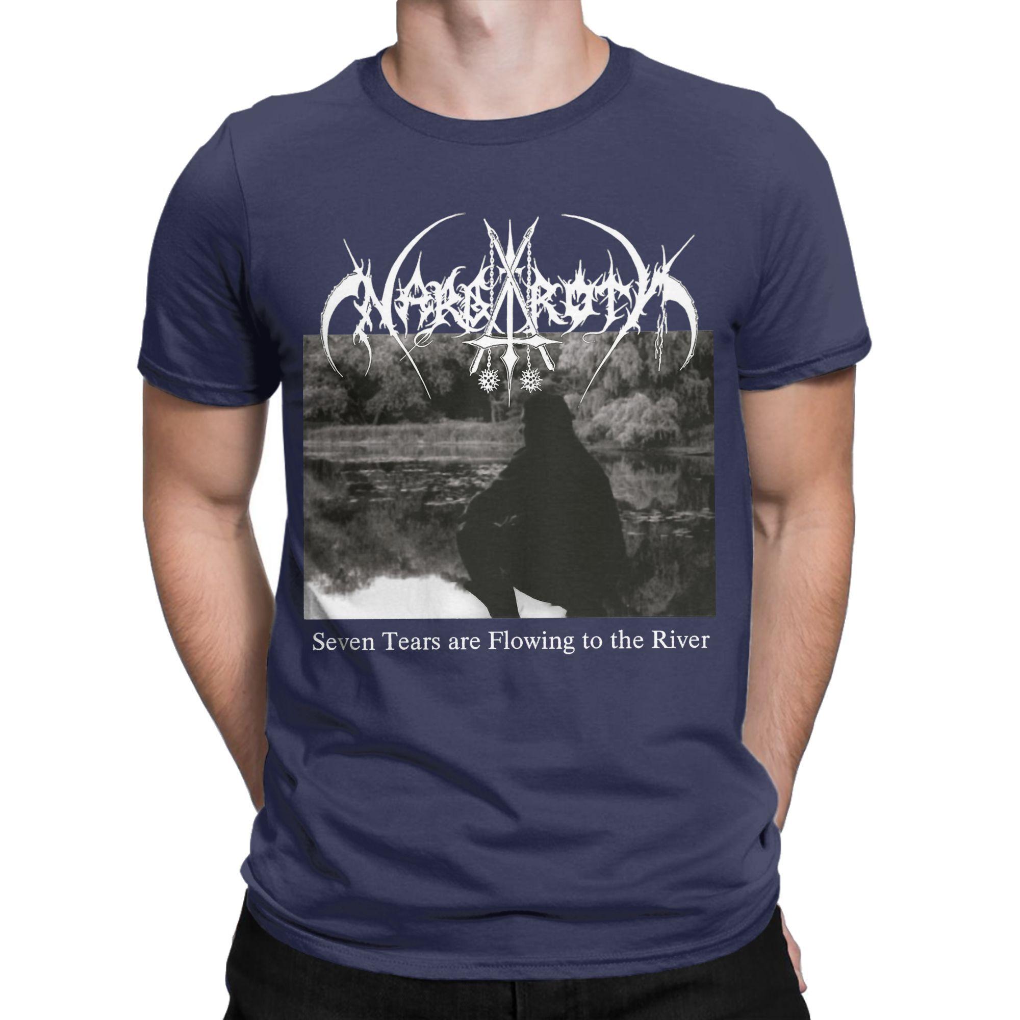 

Men Women rock band Nargaroth For Fans Shirt Pure Cotton Print Tee Shirts Clothing Outfits 4XL