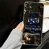 Babaite Supernatural SPN Case for Samsung A17 A16 A56 A36 A26 A15 A55 A35 A25 A14 A54 A34 A24 Phone Cover A13 A53 A33 A23 A05S A