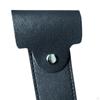 Manual Shaver Carrying Case, Bag with Snap Buckle Closure, Grooming Protective Cover for