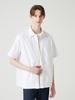 Men'S Edition) Short Sleeve String Shacket_Nne2Wc1991Wt