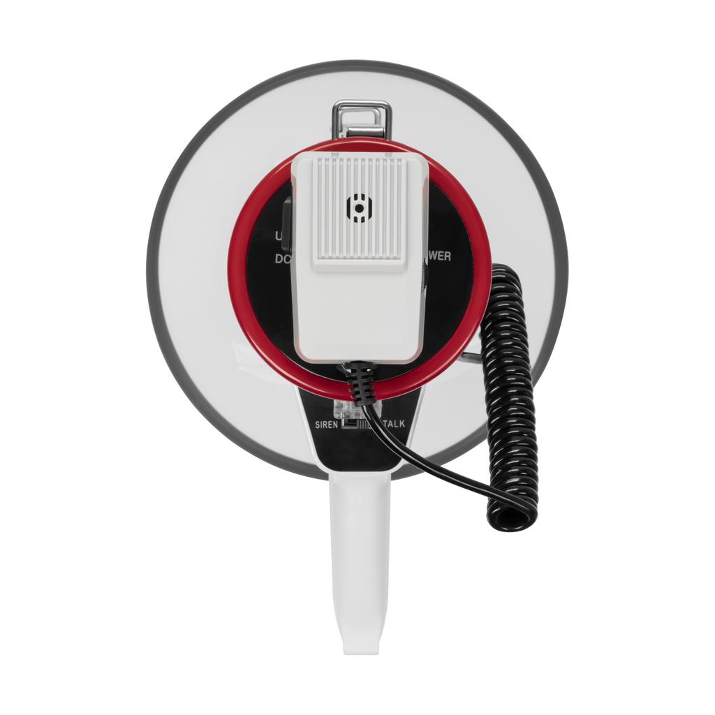 Megaphone DH-09 Portable Horn Type 25 W Siren