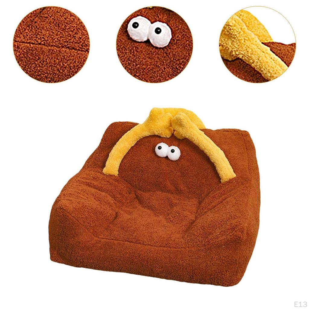 Cat Bed Dog Sofa Couch Cute Comfortable Kitten Pet Cushion for Indoor Cats Sleeping