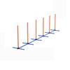 Diruien Hunde Agility Trainings Hindernis Set
