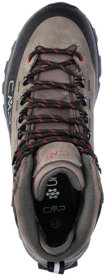 CMP Tytanus Mid Trekking Shoes WP Terra-rust 08PR