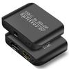 Compatible HDMI Splitter 1 In 2 Out USB C To HDMI+DP Splitter 4K 60Hz MST SST High Quality Video