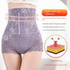 Lace Flower Butt Lifter Briefs Shapewear Slimming Buckle Shapers Postpartum Body Shapers  Daily