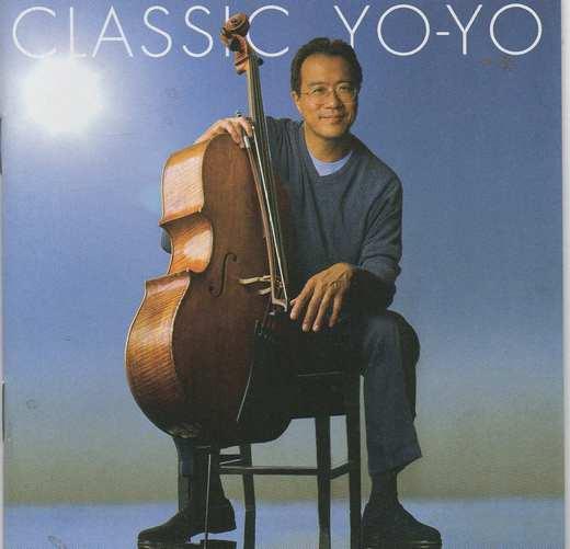 

CD YO-YO MA - Classic Yo-Yo SK89667 Sony Classical 2001 US Classical Used