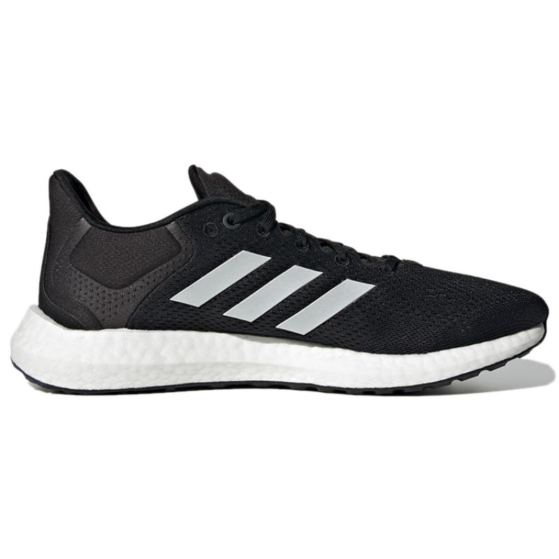 Adidas PureBoost 21 'Black White' Sneakers GW4832