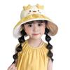 Kids' UV Protection Sun Hat: Spring & Summer Korean Style