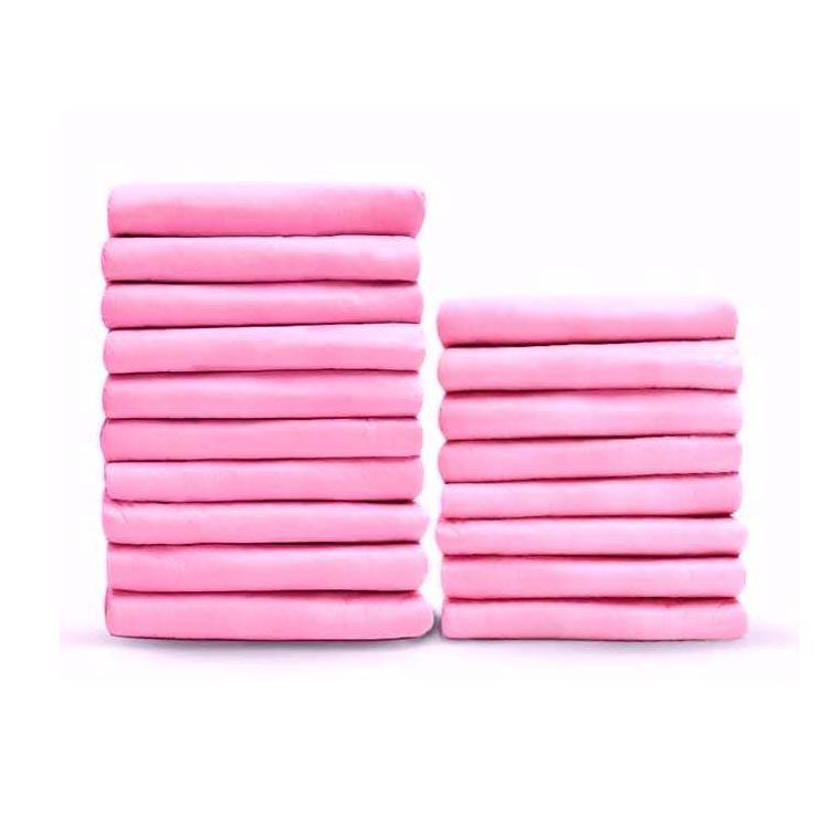 Pet Urine Pads: Thick Bamboo Charcoal, Absorbent Disposable Diapers for Cats & Dogs