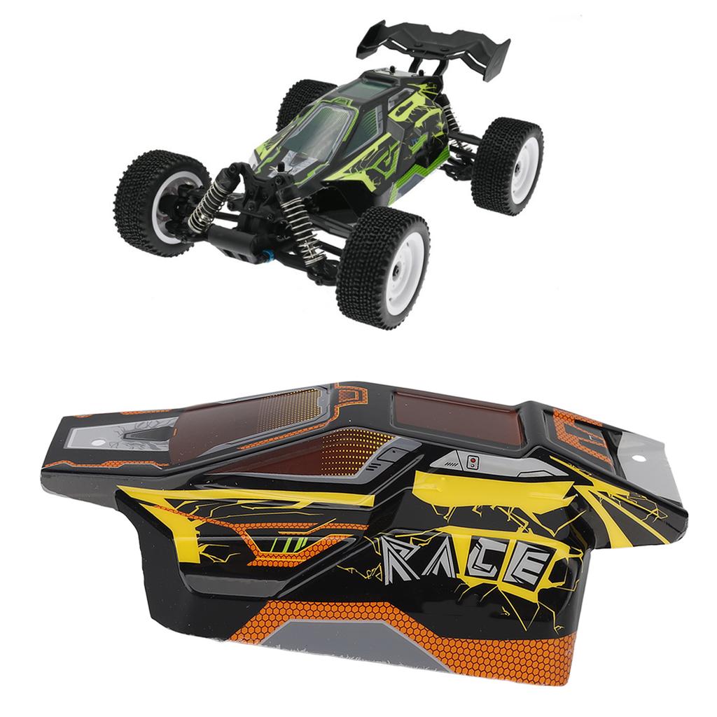 RC Car Body   PVC High   Resistance Car Body   Frame Spare Parts for SCY 16201 1/16 RC Car