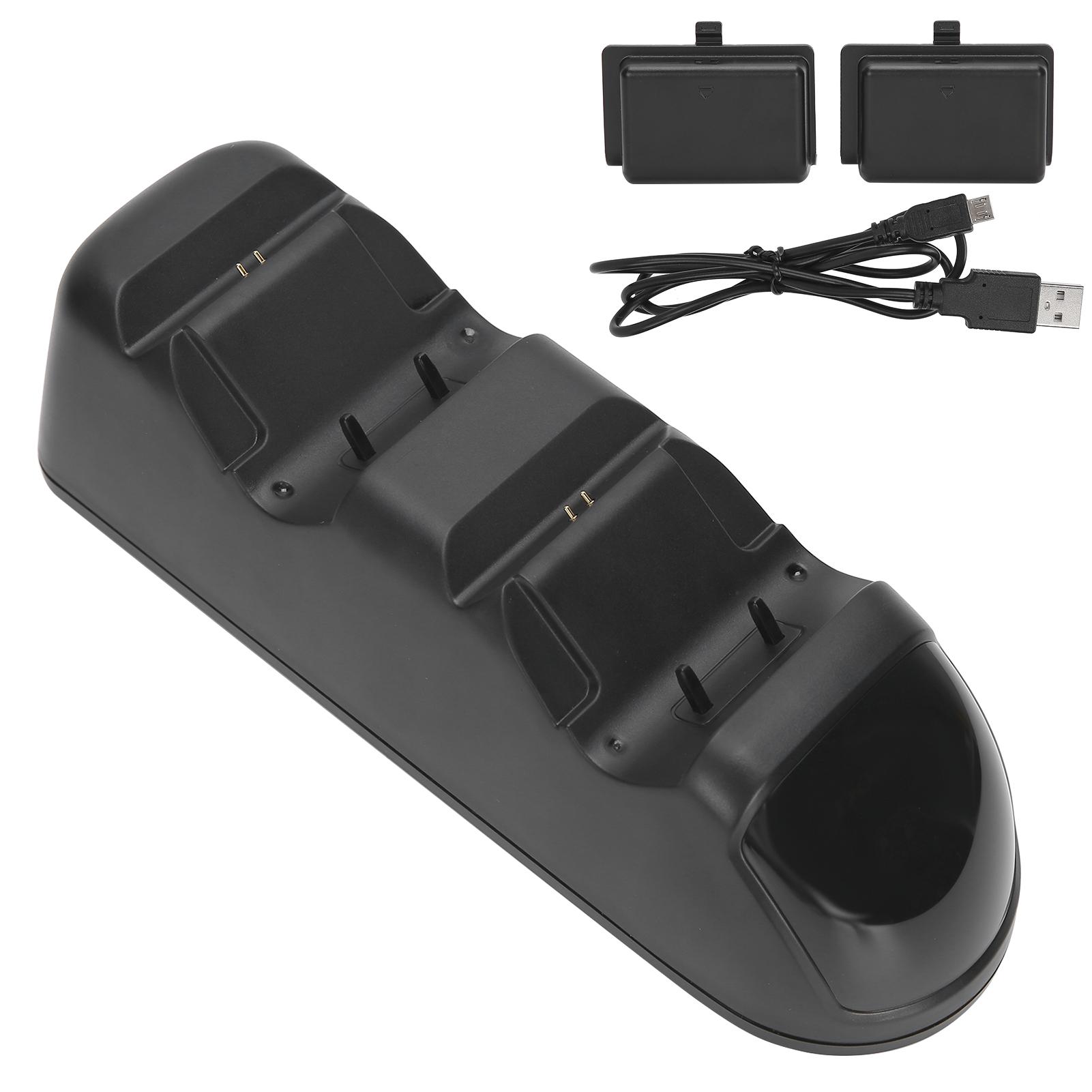 

DOBE TYX‑1871 Двойная зарядная база и 2 аккумулятора для контроллера XBOX ONE SX