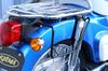 Kijima Bike Parts Side Bag Support Steel Super Cub Left and Right Set Black Cub/Cross ('18-) 210-491