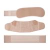Maternity Abdominal Support Belt Set - Elastic, Breathable, Adjustable Waist Lift for Prenatal Support