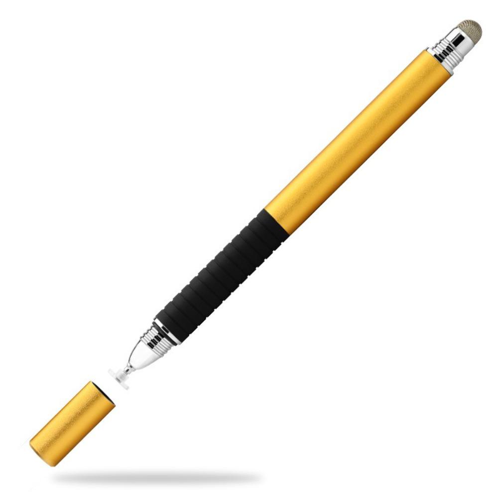 Universal Metal Touch Screen Pen Capacitive Screen 2 in 1 Capacitive Tablet Stylus Drawing Tablet Pens Smart Phone