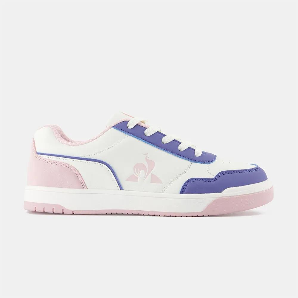 Le Coq Sportif Court Breaker GS sneakers Optical White/Purple
