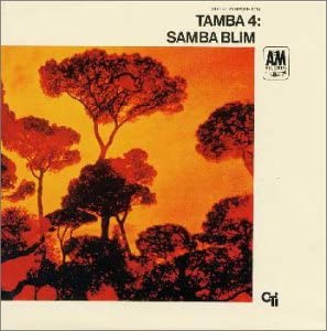

CD TAMBA 4 - Samba Blim (Paper Sleeve) UCCV9003 A&M 2001 Japan ObiJazz Used