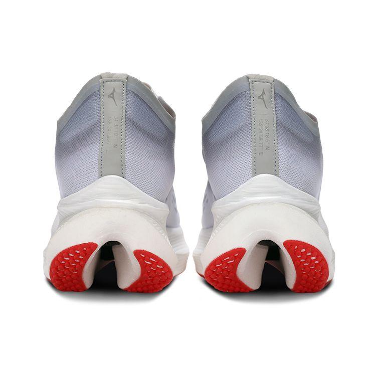 Mizuno Wave Rebellion Pro 2 Comfortable Racing Low-Top Running Shoes Unisex Running Shoes White U1GD241701