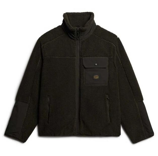 

Superdry Expedition Borg Hybrid куртка 3XL