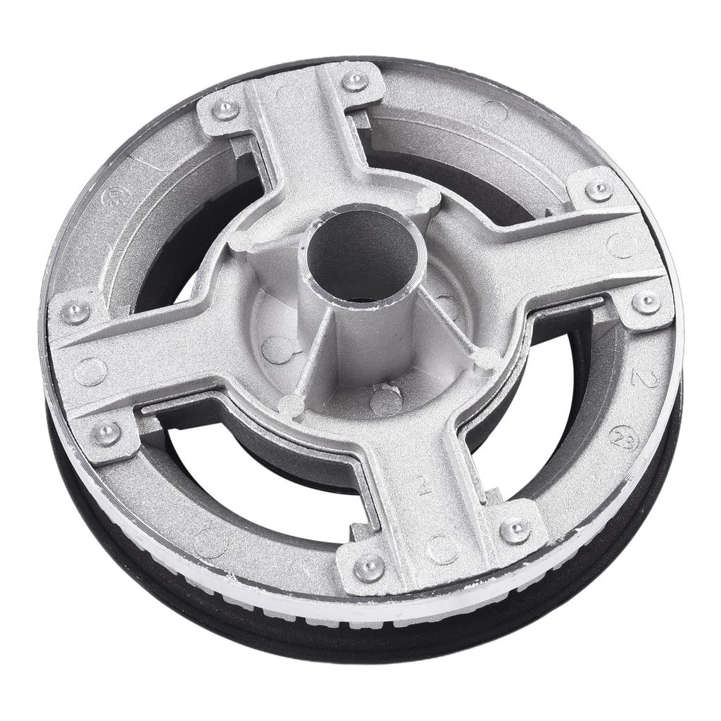 1 Satz Upgrade Kochhut-Set Backofen Gaskochfeld Brennerkrone Flammenkappe Für SABAF Herd Griffe Deckel-Kit Gasherd-Brenner