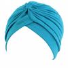 Neue weiche, bequeme Chemo-Kappe für Damen, Schlafturban, Futter für Krebs, Haarausfall, Kopfbedeckung aus Baumwolle, Kopftuch, Haar-Accessoires