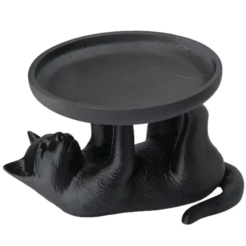 Best-Selling Cat Jewelry Dish: Decorative Tray for Jewelry and Keys