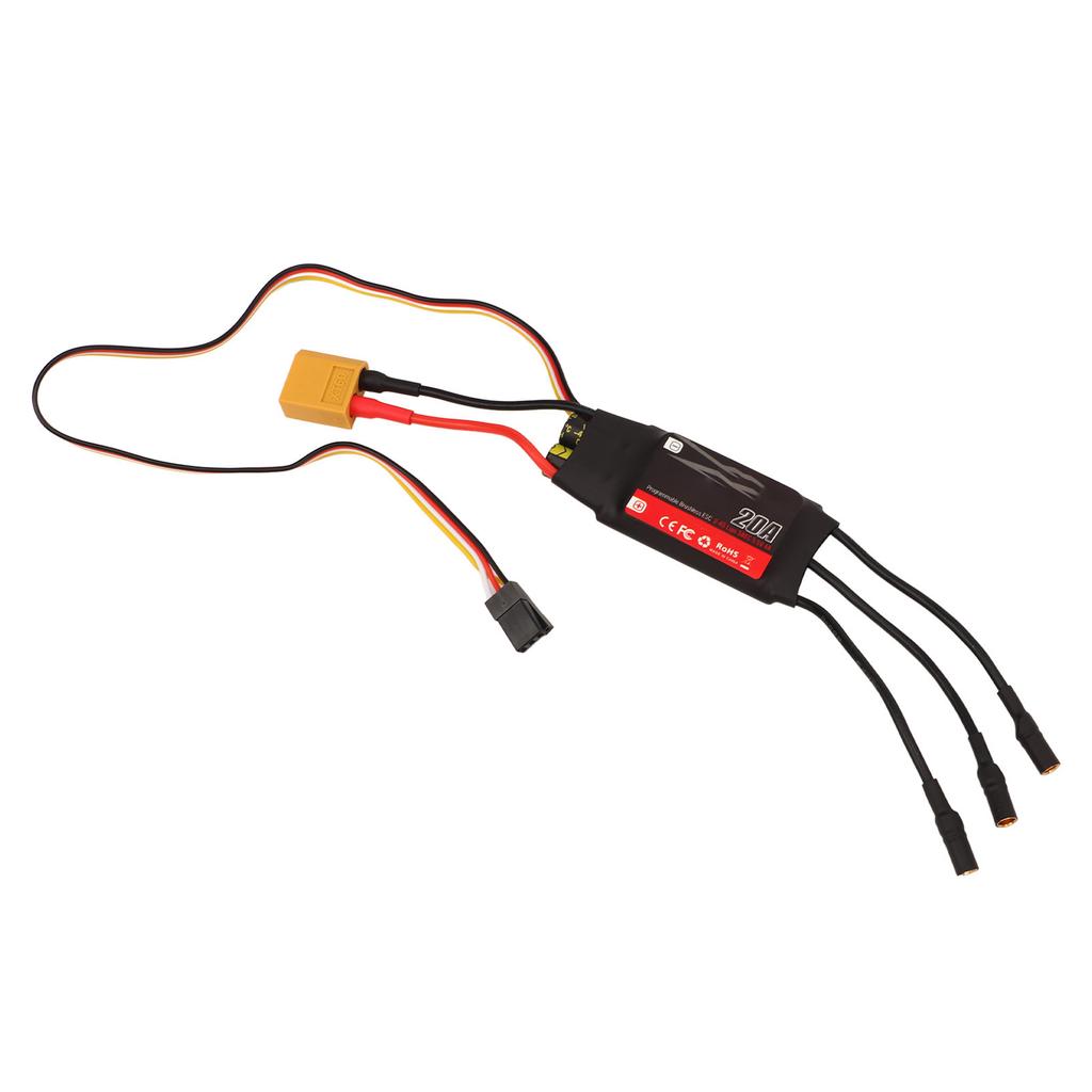Multifunctional Real Time Display LCD Program Card G2 for RC Aircraft Model ESC DC5?12.6V