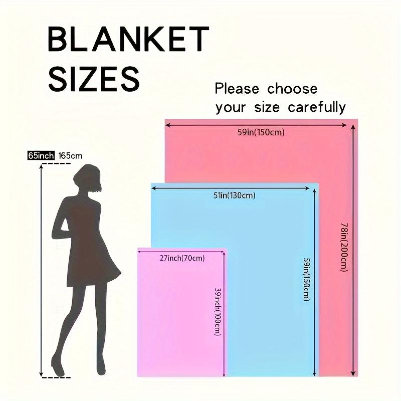 Bestie Appreciation Flannel Throw Blanket - Contemporary Pink Friendship and Occasion Themed Print, All-Season Comfort Knit