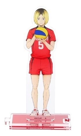 Haikyuu Connect Acrylic Stand Kozume Kenma Nekoma High School Official Merchandise