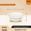 Xinran Disposable Corn Starch Round Bowls