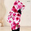 Women Oversized Plus Size Loose Long Sleeve Blouse