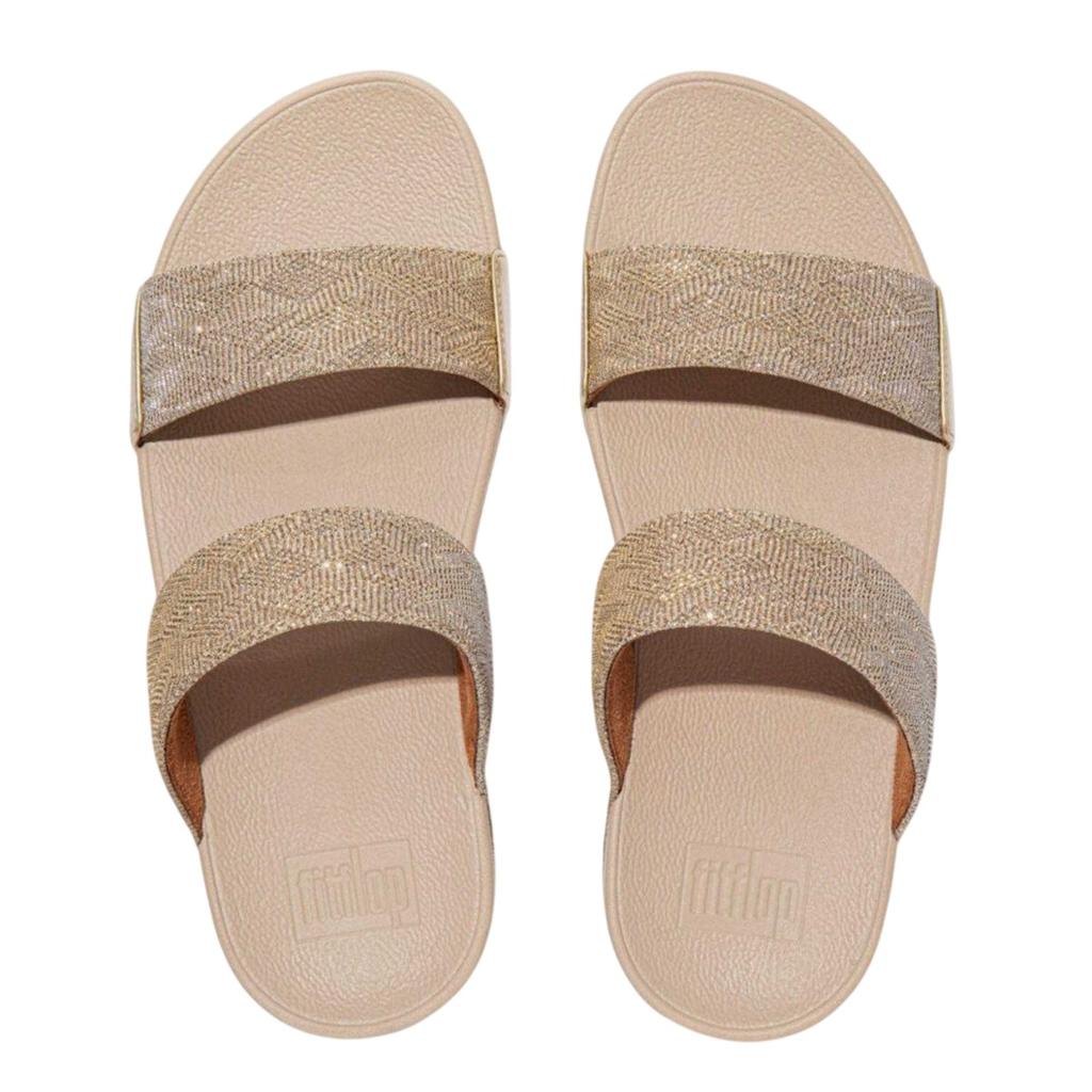 Fit Flop Womens/Ladies Lulu Glitz Sandals