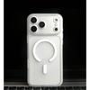 2-in-1 Detachable Phone Case With Large Clear View Window IPhone 18 Pro Max 17 16 15 14 13 Magnetic Soft Edge Hard Back