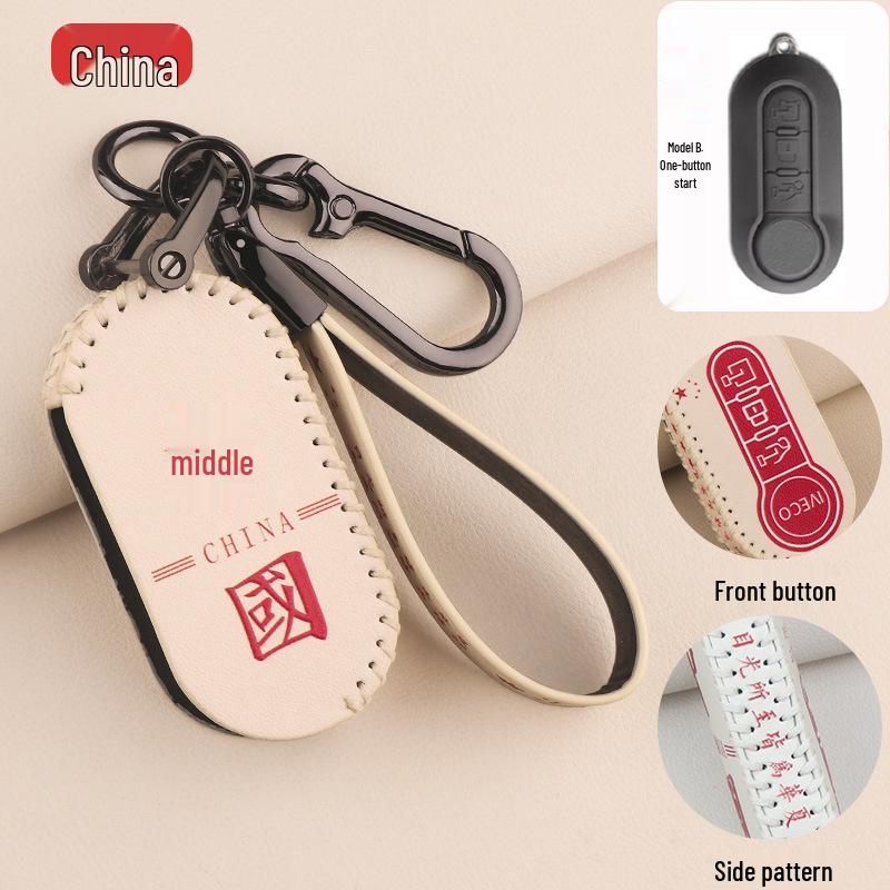 

Iveco Cartoon Transparent Key Cover for Eurocargo Remote Control Standard