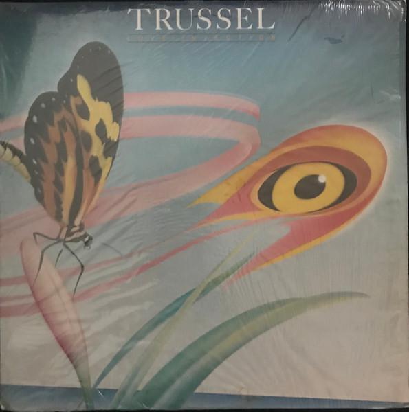 

LP Record TRUSSEL - Love Injection 6E272 ELEKTRA 1980 US Soul/Funk Used