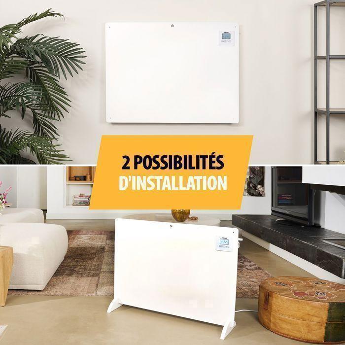 Tristar KA-5094 radiateur chauffant infrarouge mobile – 550 W