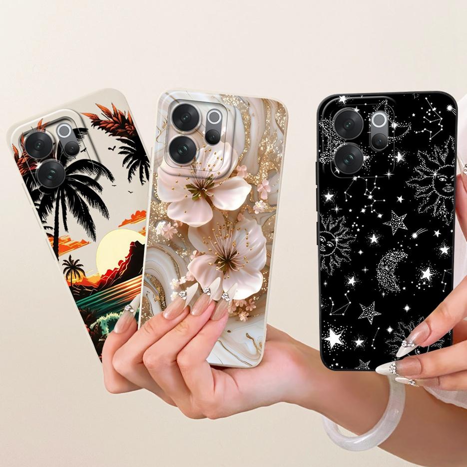 For Vivo V70 Elite Case V2548 Cute Rabbit Cartoon Cover Soft Silicone Phone Case For Vivo V70 FE V2550 V 70 Elite VivoV70 Fundas