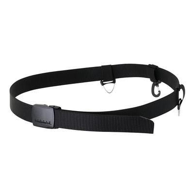 Little Presents AU Ultra Hard Belt 38mm F Black (BK) AC-172