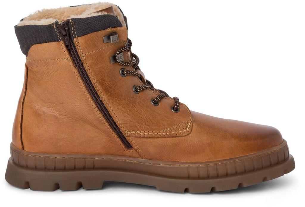 Boots Bugatti 331-AC735 Mode- Cognac