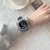 Fashion Sports Watch For Women And Men Electronic LED Digital Watch Casual Big Dial Silicone Female Watch Sports Clock