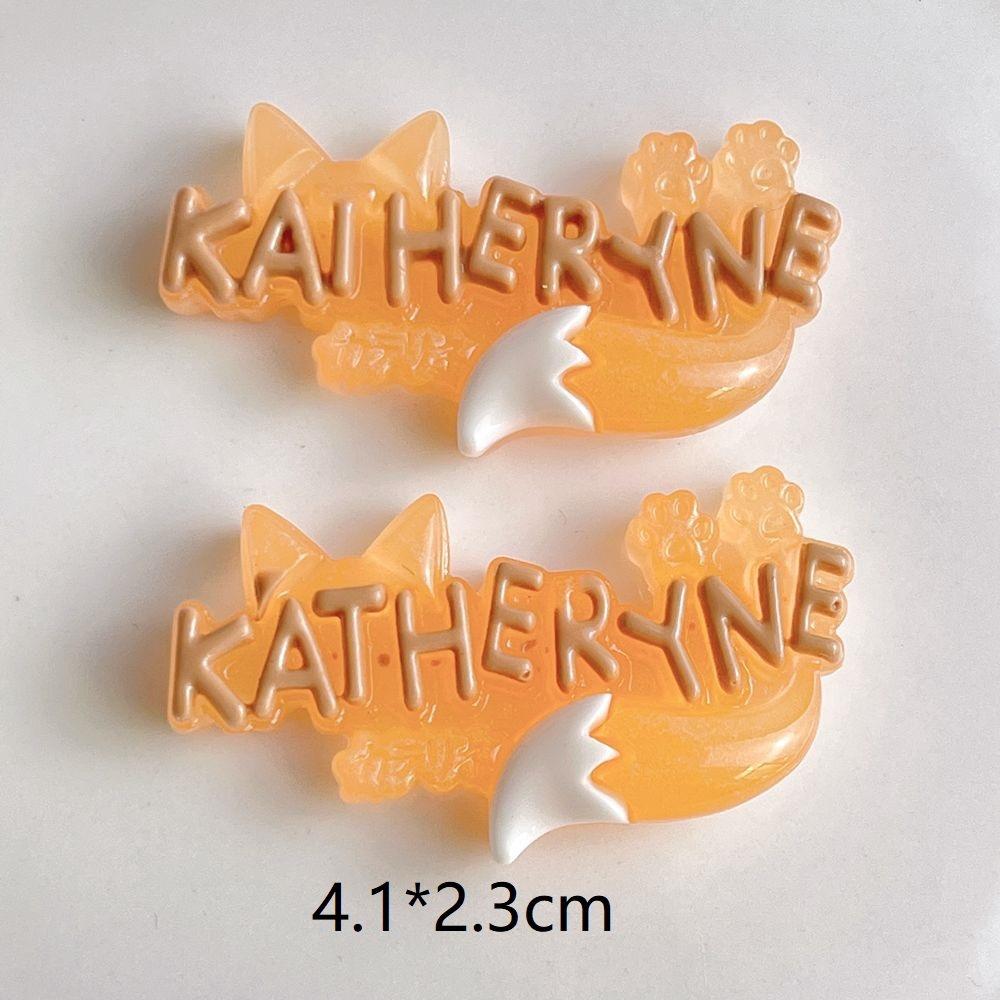 

Аксессуары Смола Сделай сам Чехлы для телефонов Светящиеся Мультяшные Персонажи Буквы Материалы StyleE